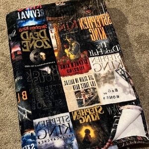 Themed Blanket - Multicolor